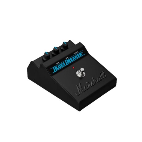 Pedal Efectos Marshall Bluesbreaker Ri Fx Pedal Efectos Marshall Bluesbreaker Ri Fx