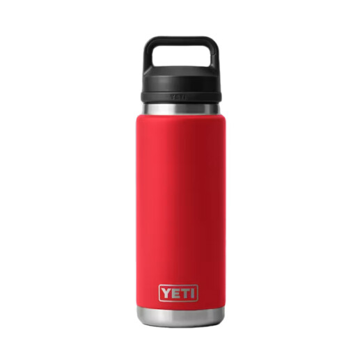 Botella Yeti 770 Ml Rambler Chug Rescue - Rojo Botella Yeti 770 Ml Rambler Chug Rescue - Rojo