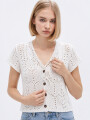 Saco Tareor Blanco