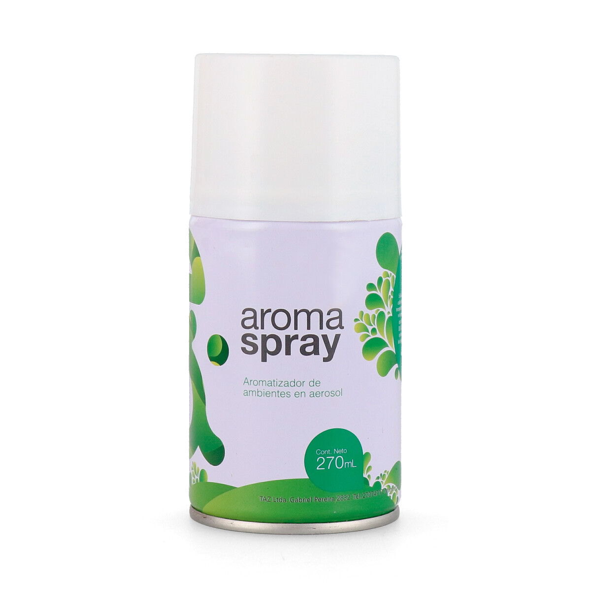 Aroma Spray - Geranio & Tomillo 