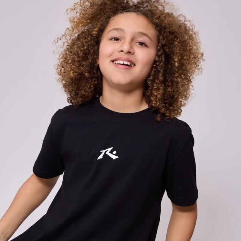 Remera KYLES26 Rusty Negro