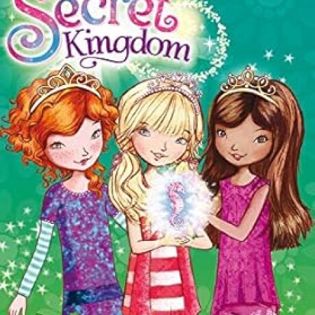 SECRET KINGDOM 4 EL ARRECIFE DE LAS SIRENAS SECRET KINGDOM 4 EL ARRECIFE DE LAS SIRENAS