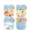 Pack X 8 Pañales Reutilizable Ecológico Algodón + 8 Insertos de algodón set x 8 3