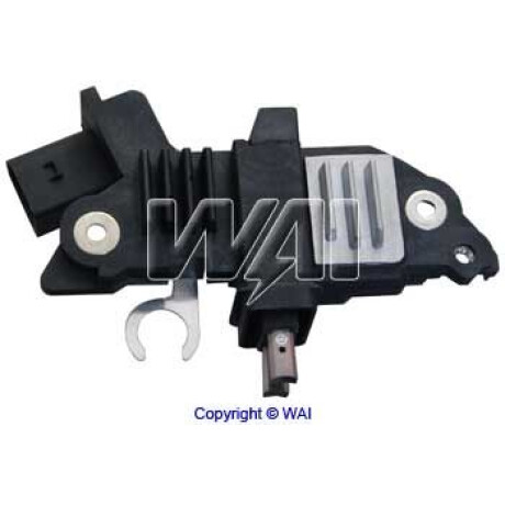 REGULADOR VOLTAJE - ALT. BOSCH 12V M.BENZ=F00M145885 TRANSPO REGULADOR VOLTAJE - ALT. BOSCH 12V M.BENZ=F00M145885 TRANSPO