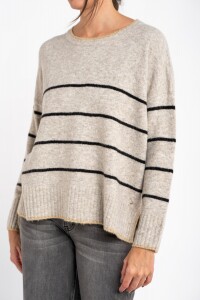 Sweater Rayado Vison