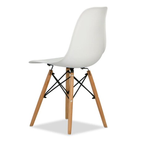 Silla Eames Blanco
