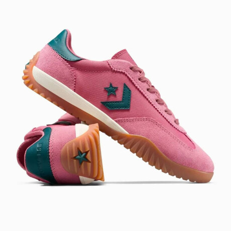 Championes Converse Run Star Trainer Ox Rosa