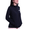 Campera Deportiva Mujer Yvonne Negro