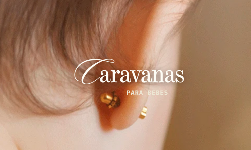 Caravanas de bebe