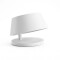 FEDOR DE MESA Lampara Decorativa Fedor Blanca