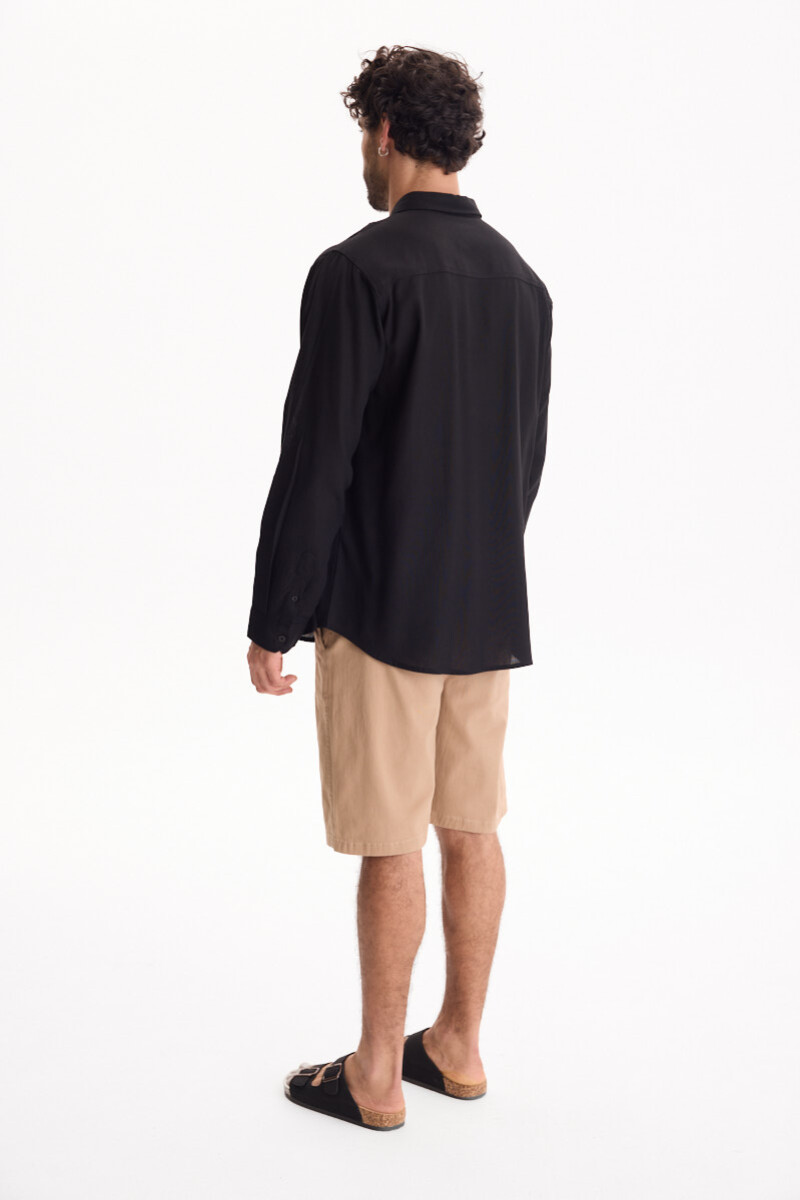 Camisa Soul Negro