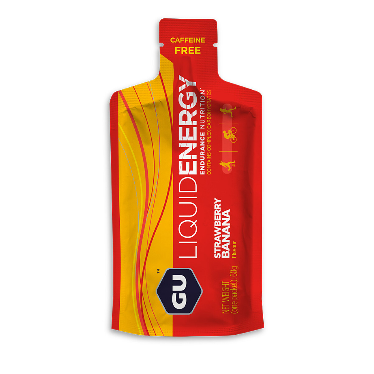 Liquid Energizante Fresa Platano 