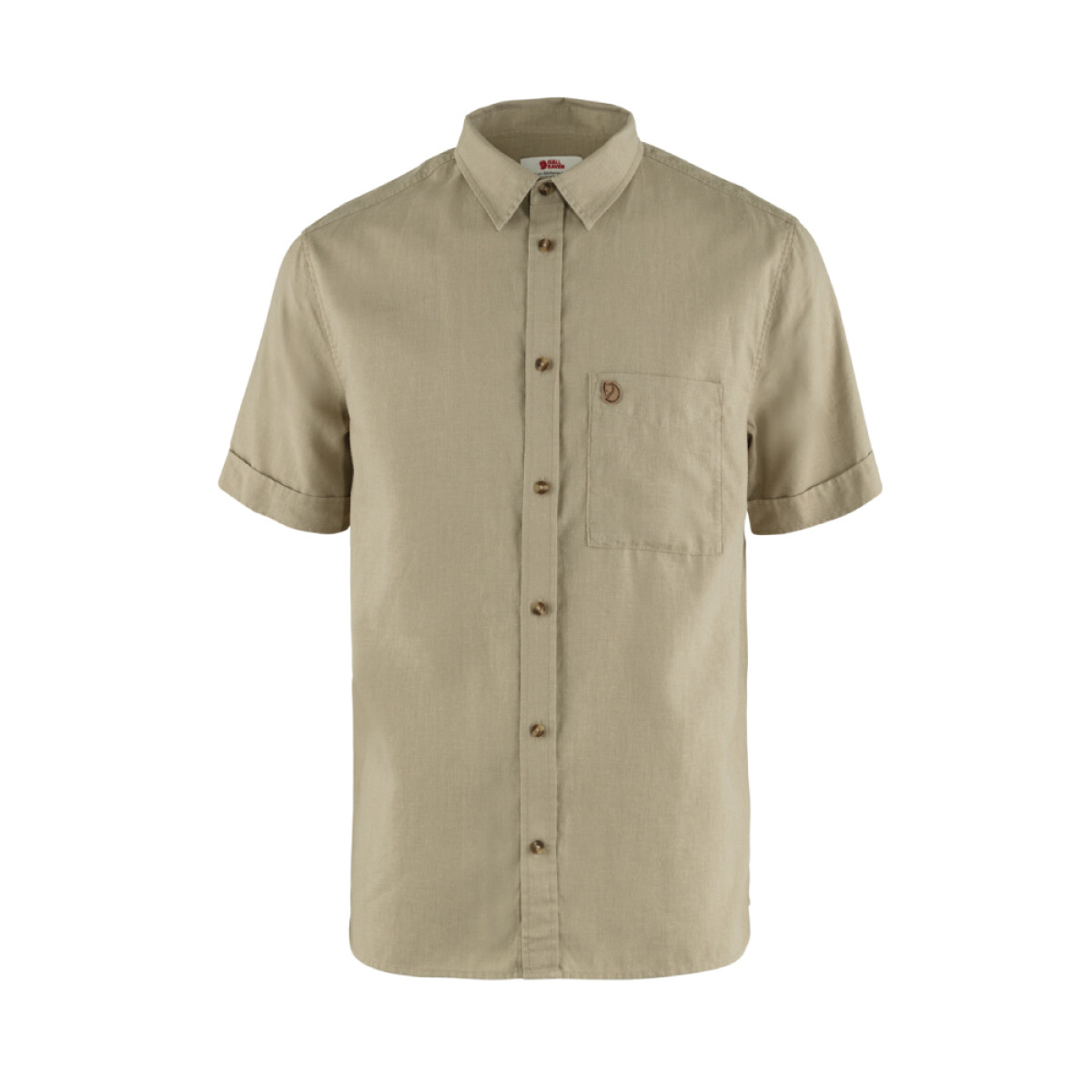 Camisa Fjallraven Övik Travel Hombre 