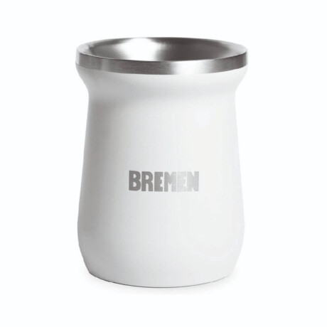 Mate Bremen Ac.Inox 180 ml Gris