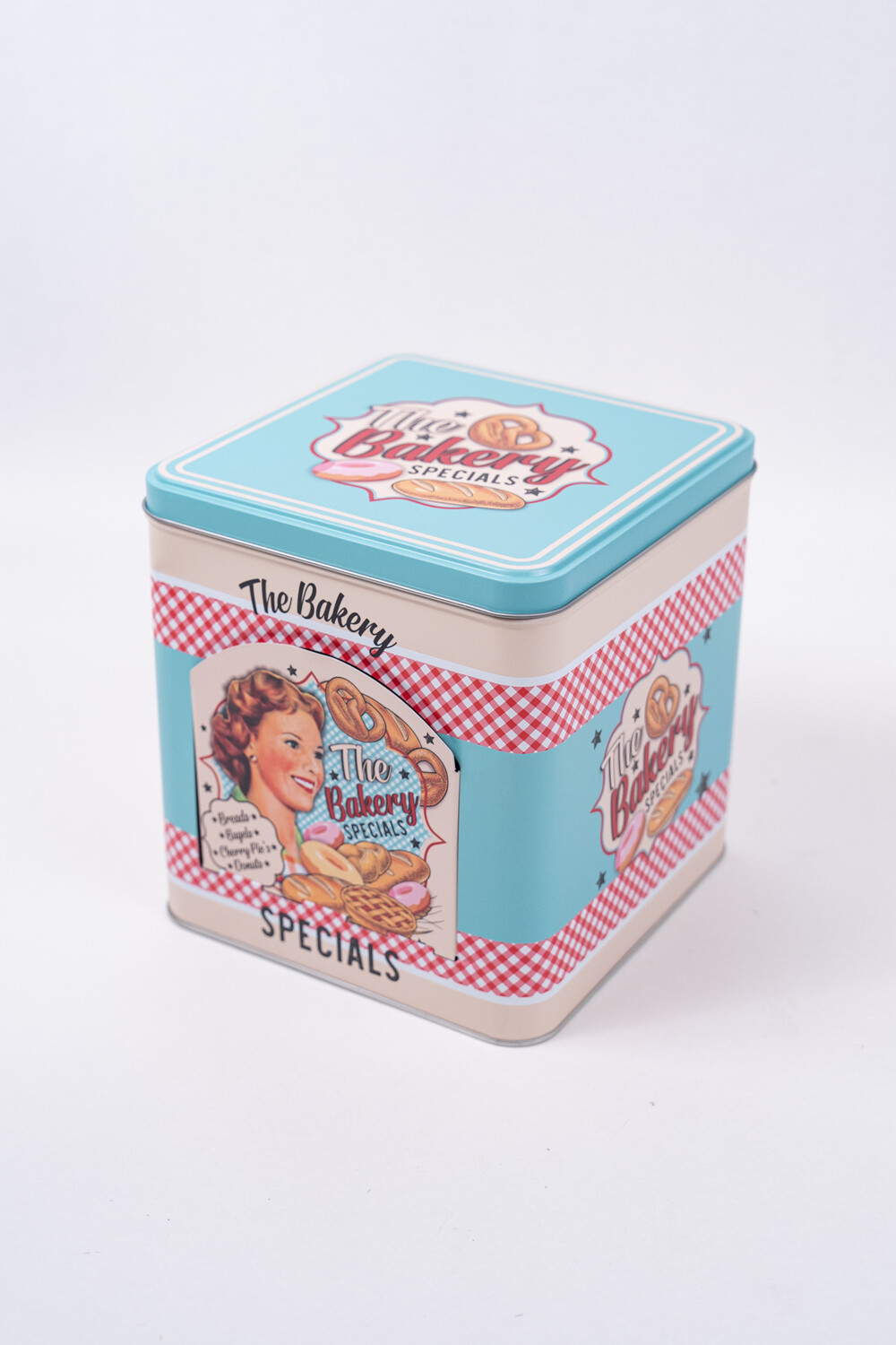 Tarro Cocina Cookies Am Color Unico