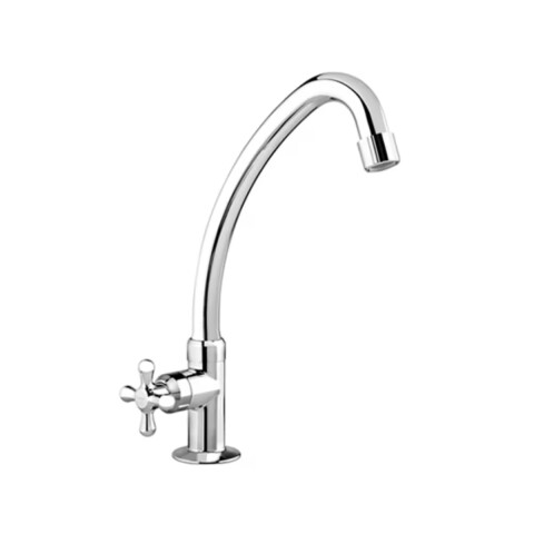 Grifería de cocina de mesa MARUJA cromo Grifería De Cocina De Mesa Maruja Cromo