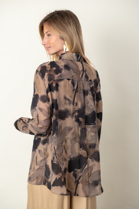 CAMISA TANZANITA CAMISA TANZANITA