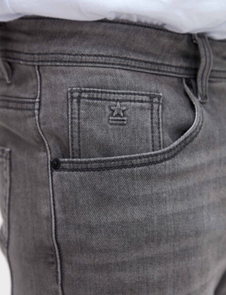 Jean New Enzo Gray 27