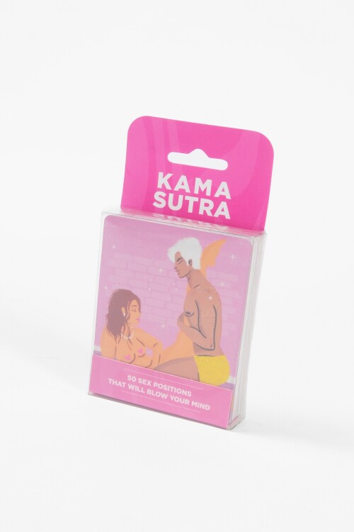 Kamasutra - 50 posiciones sexuales con tips y descripciones rosa