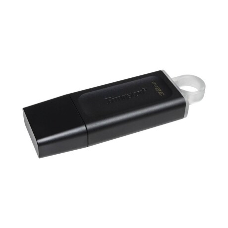 PENDRIVE 32GB KINGSTON DATATRAVELER EXODIA USB 3.2 DTX Negro y blanco