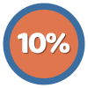 Cyber Kokino - 10 OFF
