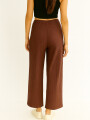 Pantalon Rundo Marron