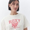 Remera Oversize Roxy Crudo