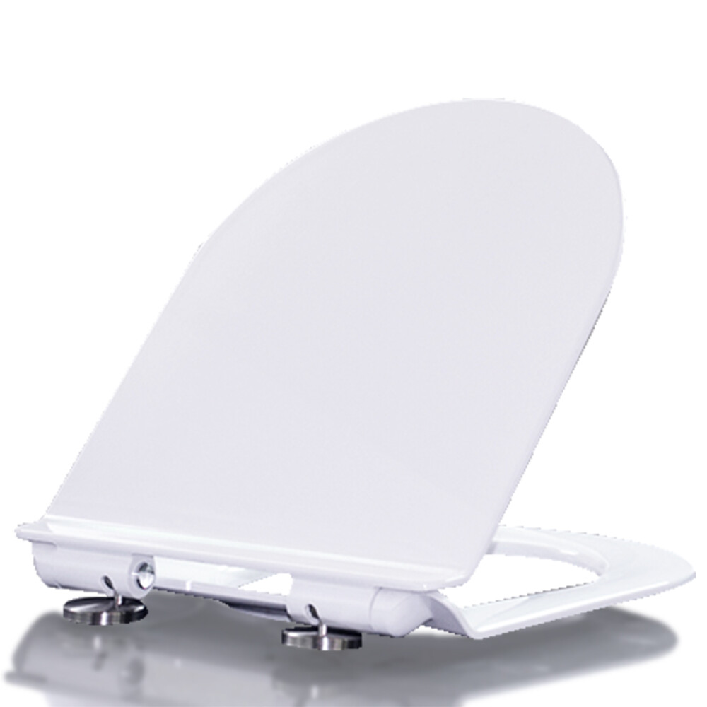 Juego de Inodoro con mochila y Tapa modelo Krown Blanco Juego De Inodoro Con Mochila Y Tapa Modelo Krown Blanco