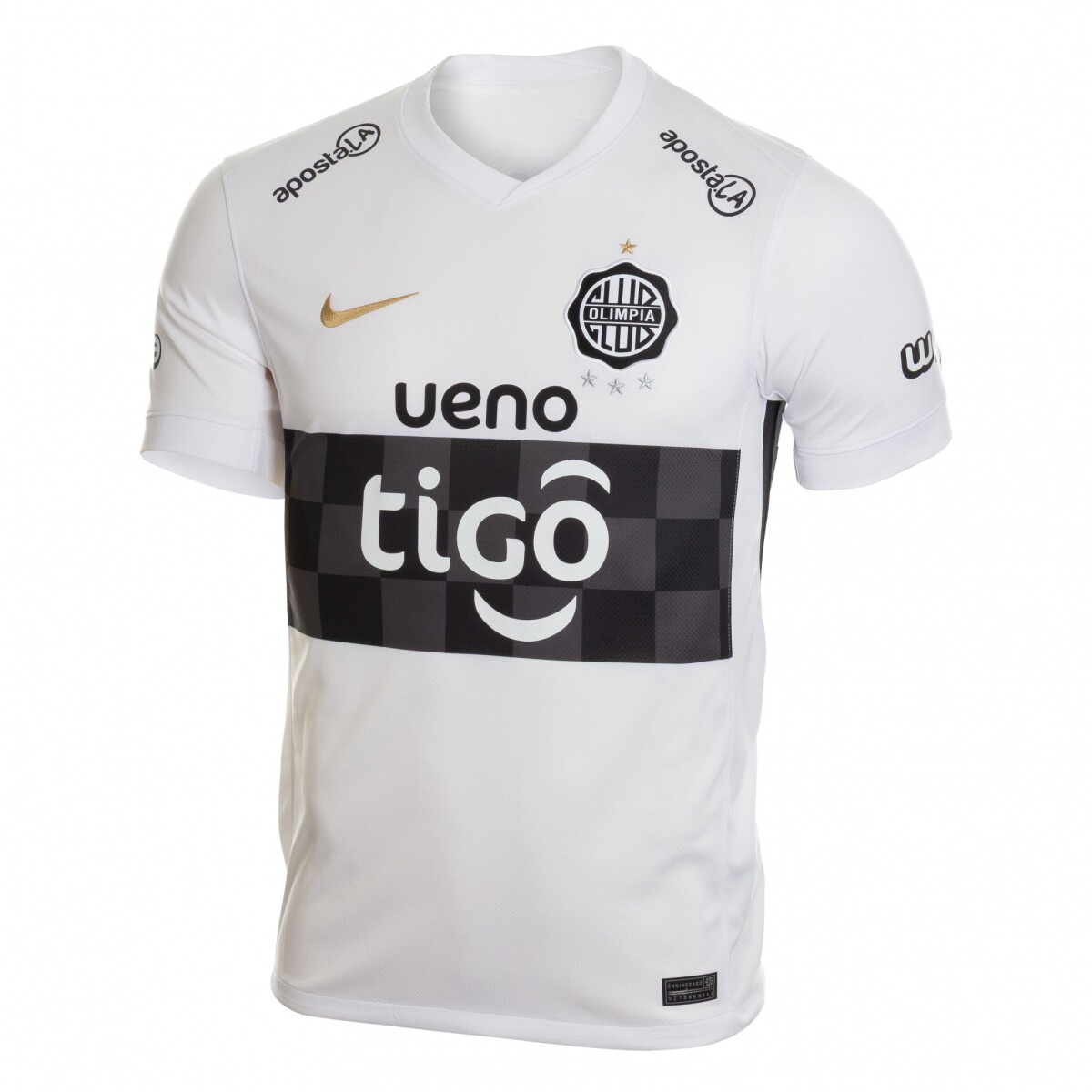 Camiseta Oficial Club Olimpia 2026 - XL 