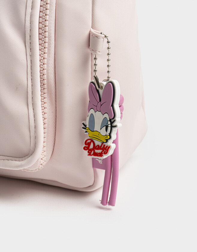 Porta Cosméticos Porta Cosméticos Colgante Daisy Flores Con Llavero - Estampado Flores