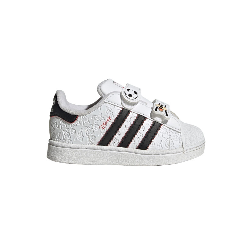 Championes adidas Superstar II Comfort Disney White