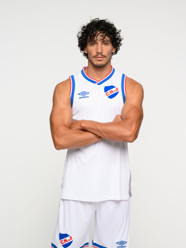 CAMISETA OFICIAL BASKETBALL Nacional Oficial Hombre 941