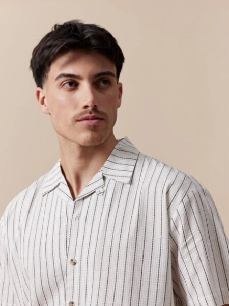 CAMISA KRISTOBLEGA 30703 BLANCO