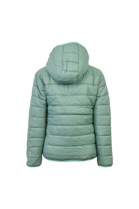 Campera Kali Verde