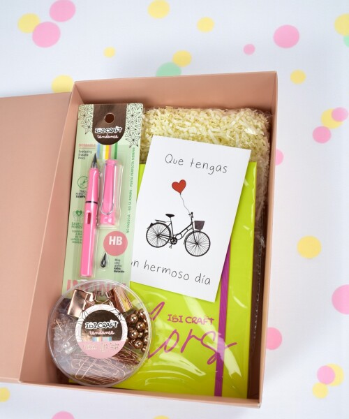 Kit de regalo - DISEÑO 5 Kit de regalo - DISEÑO 5