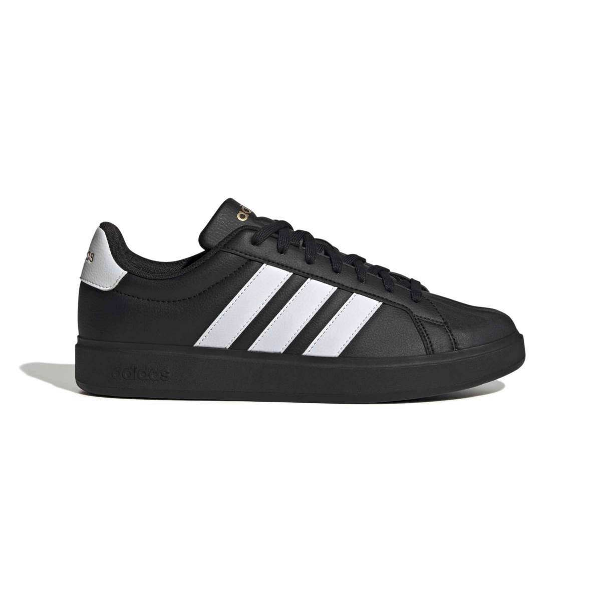 Championes Streettalk de Hombre - Negro 