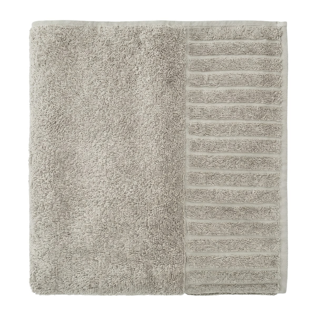 TOALLA VELOUR BEIGE 70X140CM 500Gr P/BAÑO 
