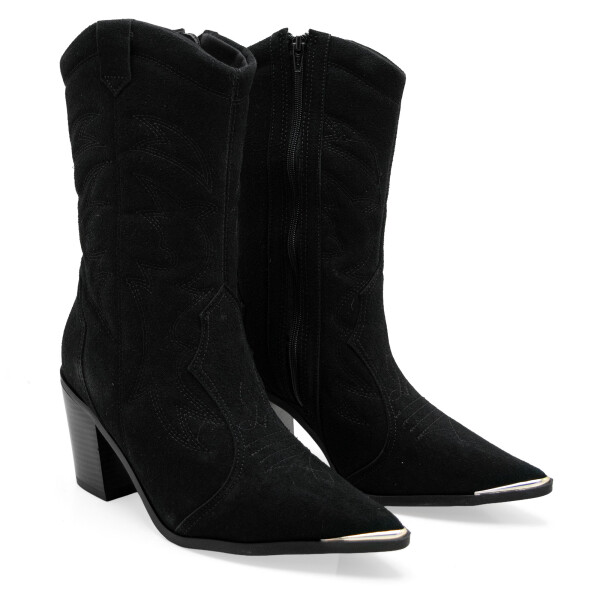 Bota Vizzano Mujer 3113.101-31136 Negro