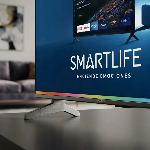 Tv 50 Smartlife Qled Sl-tvq50smt TV 50 SMARTLIFE QLED SL-TVQ50SMT