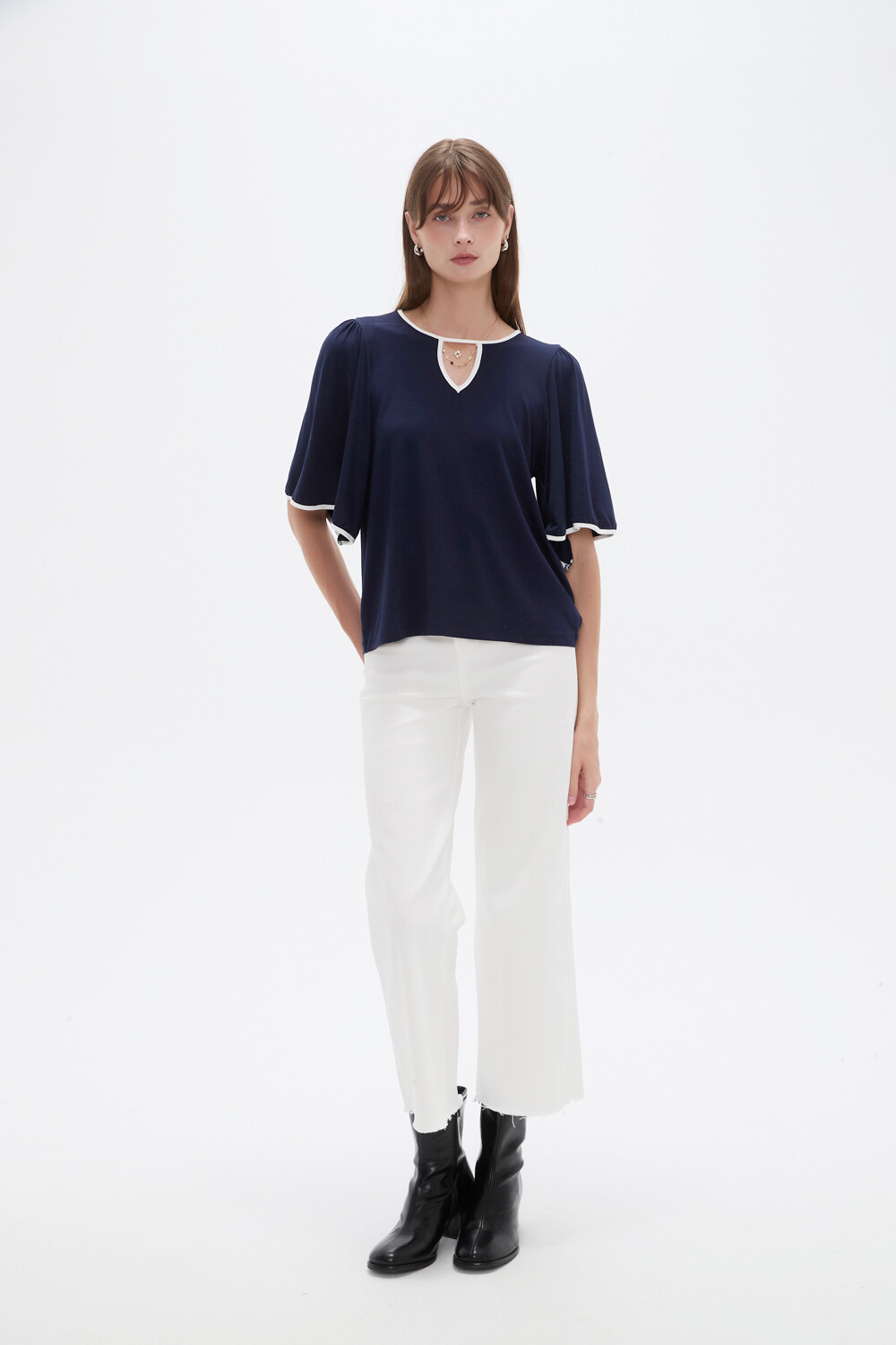 Remera Kevral Estampado 2