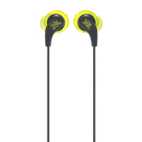 Auriculares Cableados JBL Endurance Run Con Micrófono - Yellow Auriculares Cableados JBL Endurance Run Con Micrófono - Yellow