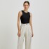 BLUSA SM FEM PRETO ESCURO