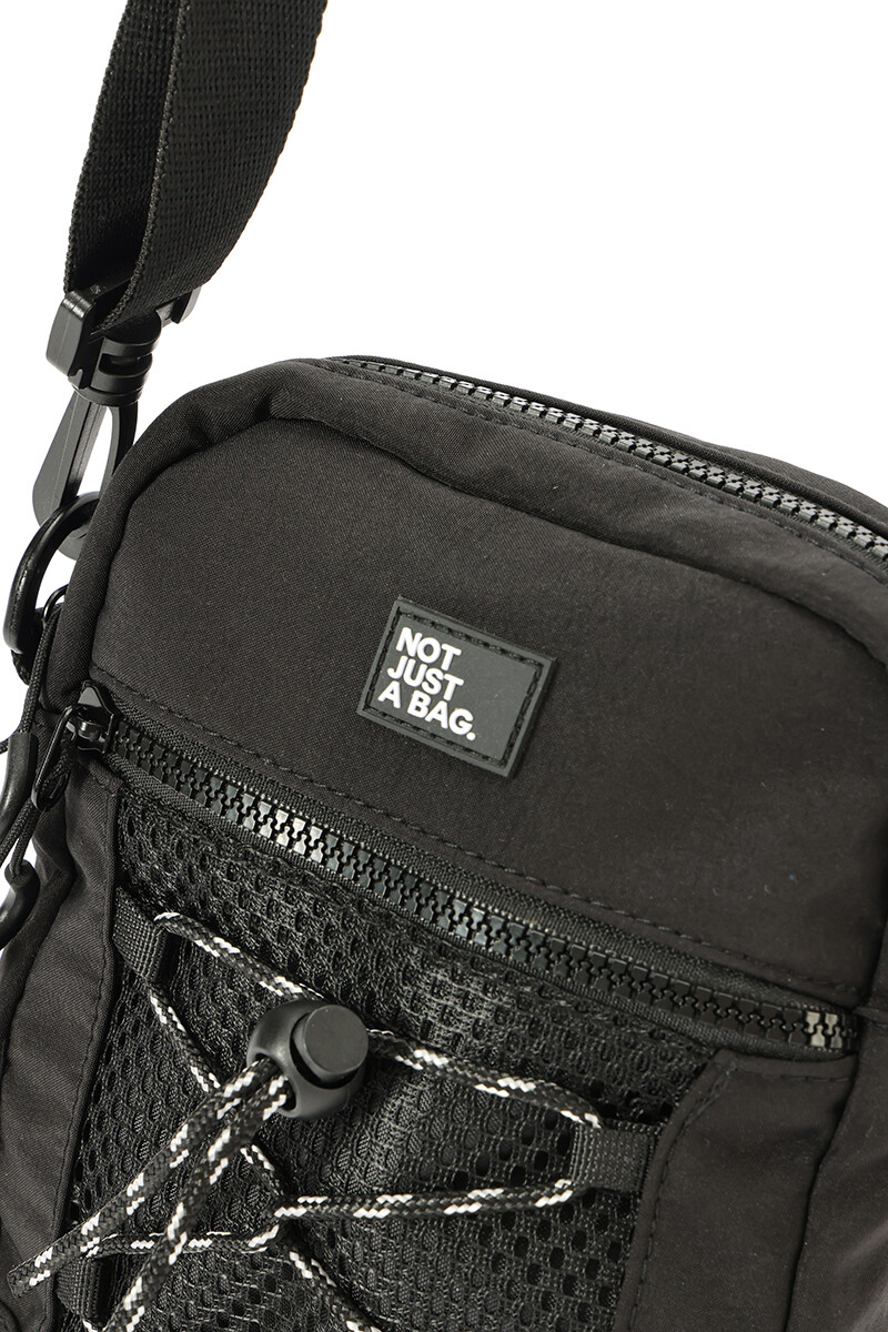 Morral Conexión Negro