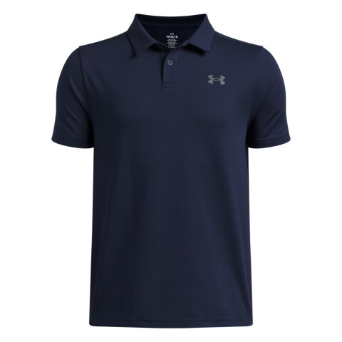 UA Matchplay Polo-BLU BLU