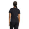Remera de Mujer Adidas T Shirt Lin W Negro - Blanco