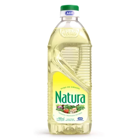 ACEITE DE GIRASOL NATURA 900ML ACEITE DE GIRASOL NATURA 900ML
