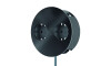 Enchufe giratorio twist 820.08.310 negro Enchufe Giratorio Twist 820.08.310 Negro