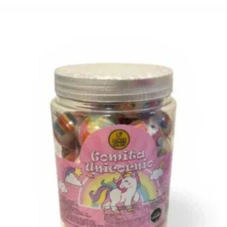 GOMITAS CAPSULAS UNICORNIOS 30PC 300GRS (POTE CHICO) GOMITAS CAPSULAS UNICORNIOS 30PC 300GRS (POTE CHICO)