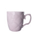 Taza Ceramica rosada 10.4*10.8cm Taza Ceramica Rosada 10.4*10.8cm