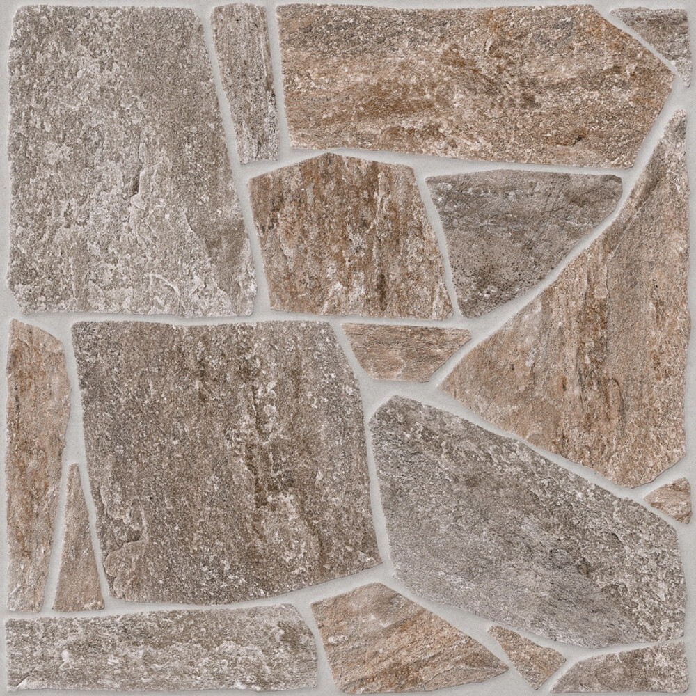 CERÁMICA PARA PISO EXTERIOR DORETO MRE HD "A" 50.8X50.8 CM Cerámica Para Piso Exterior Doreto Mre Hd "a" 50.8x50.8 Cm